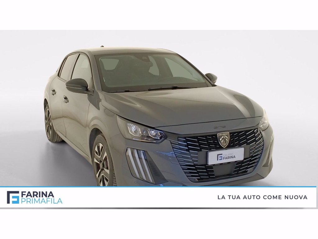 PEUGEOT 208 1.2 puretech allure s&s 100cv