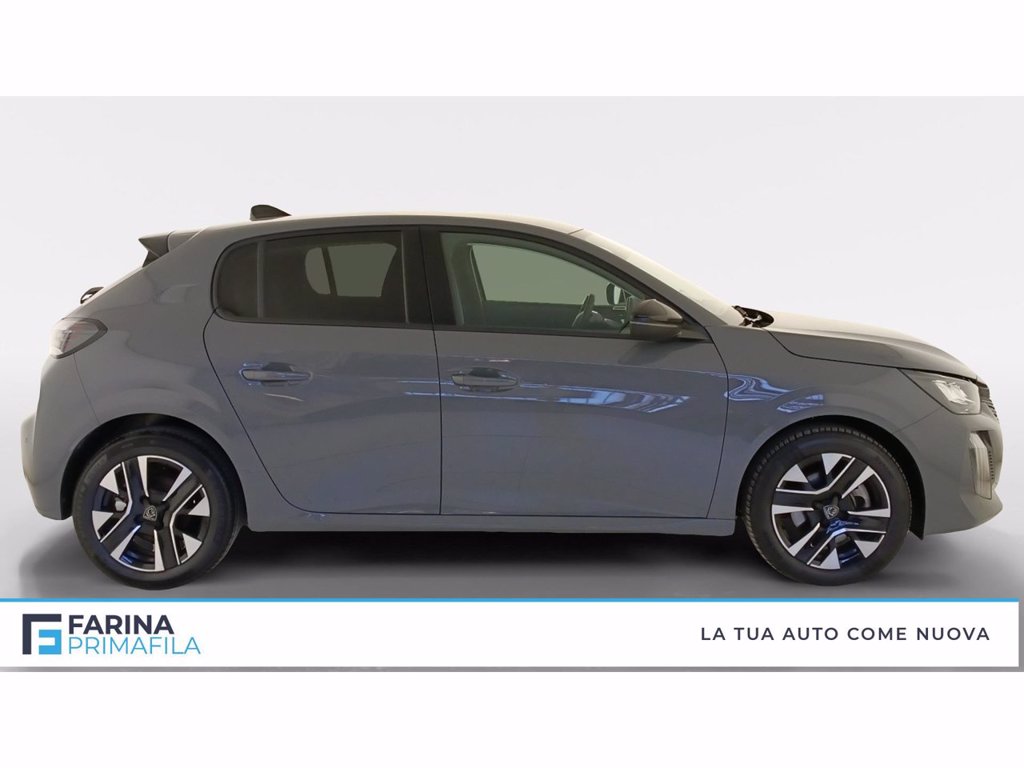 PEUGEOT 208 1.2 puretech allure s&s 100cv
