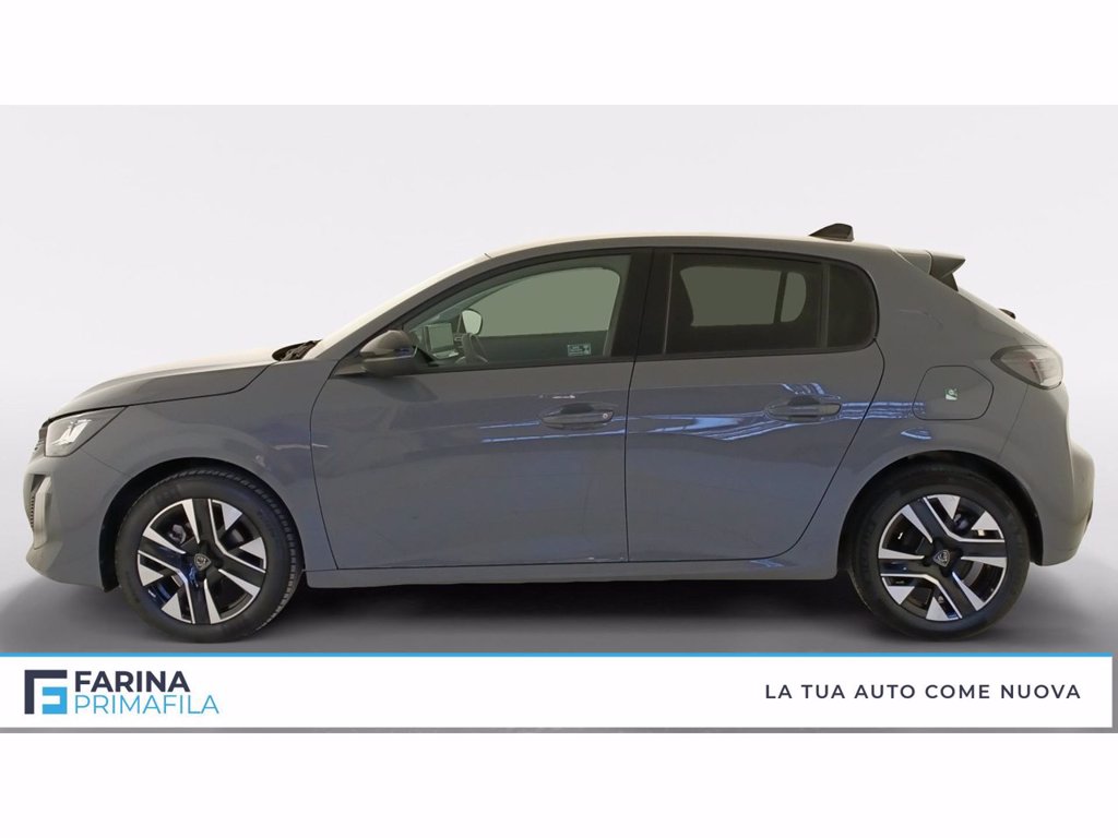 PEUGEOT 208 1.2 puretech allure s&s 100cv