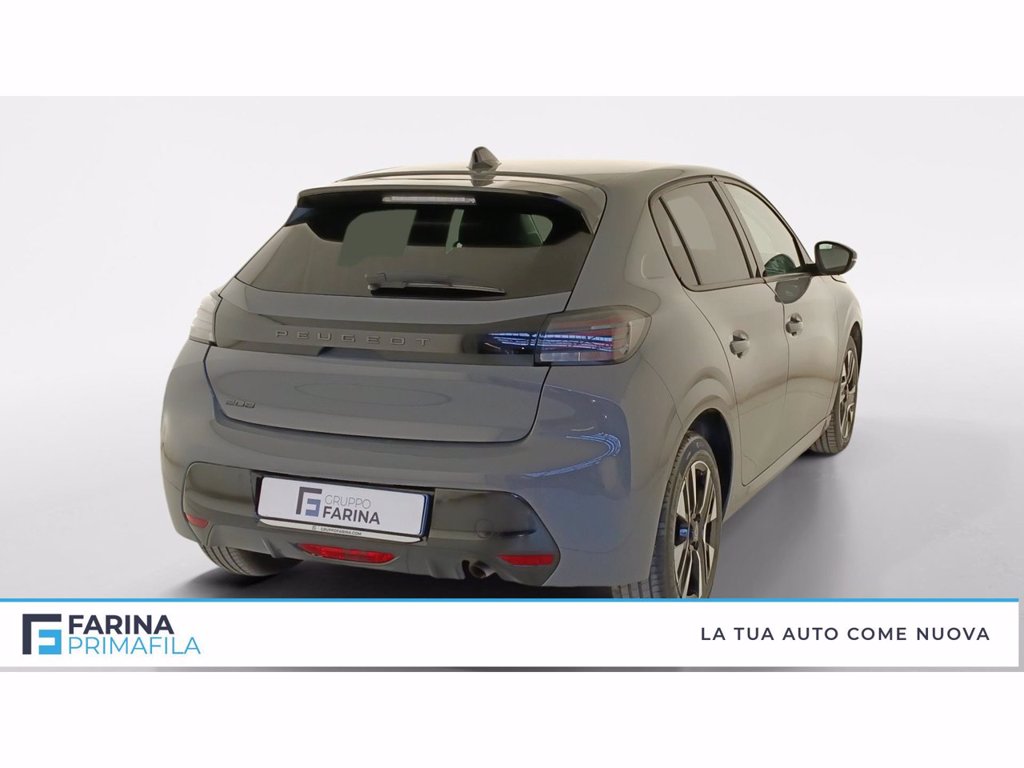 PEUGEOT 208 1.2 puretech allure s&s 100cv