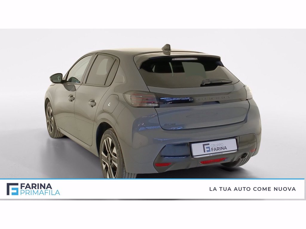PEUGEOT 208 1.2 puretech allure s&s 100cv