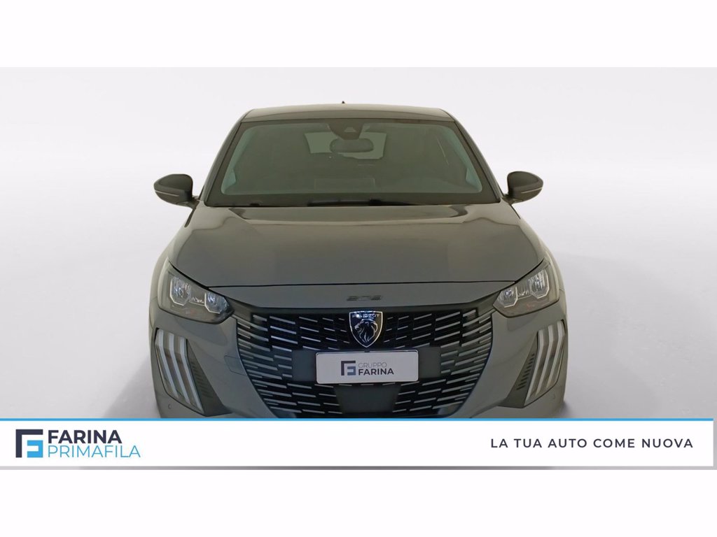 PEUGEOT 208 1.2 puretech allure s&s 100cv