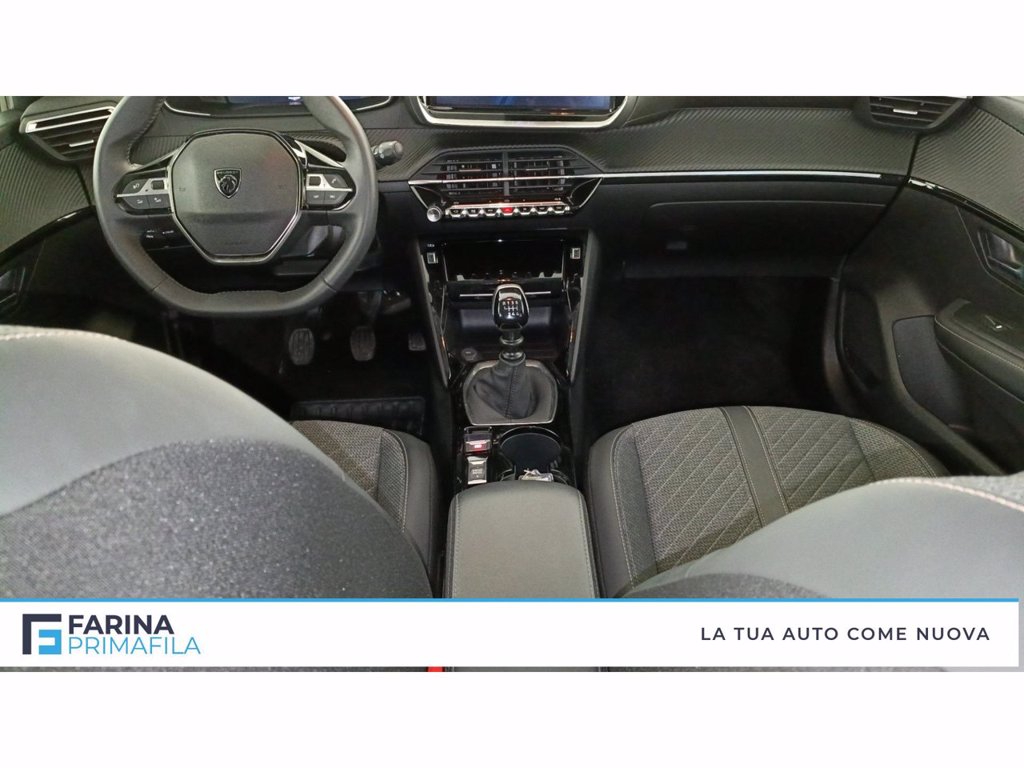 PEUGEOT 208 1.2 puretech allure s&s 100cv
