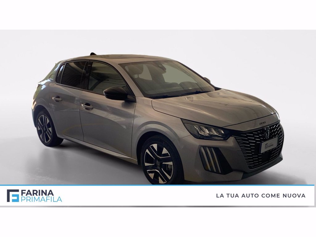 PEUGEOT 208 1.2 puretech allure s&s 100cv