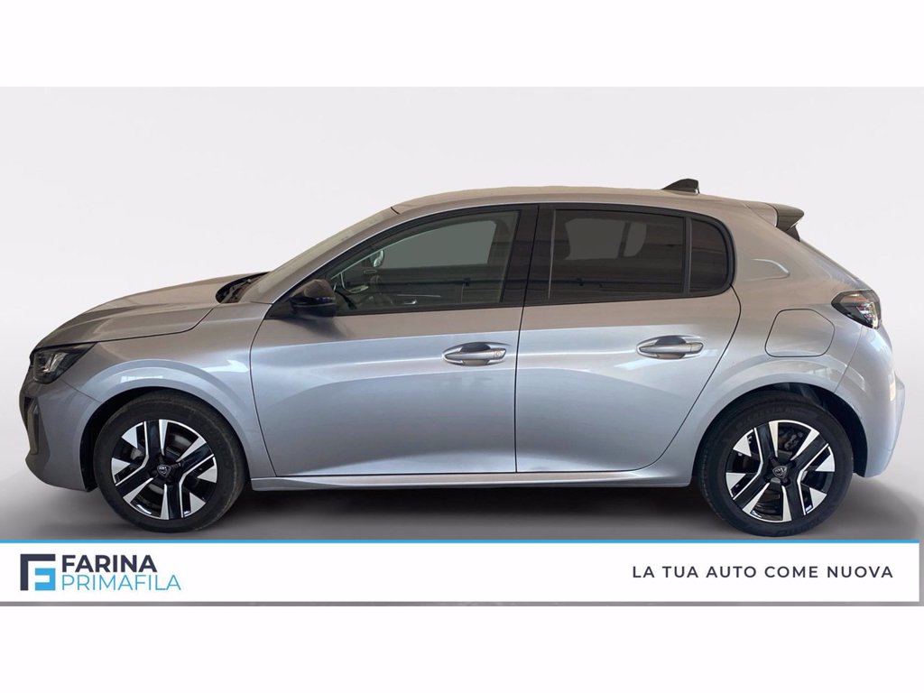 PEUGEOT 208 1.2 puretech allure s&s 100cv