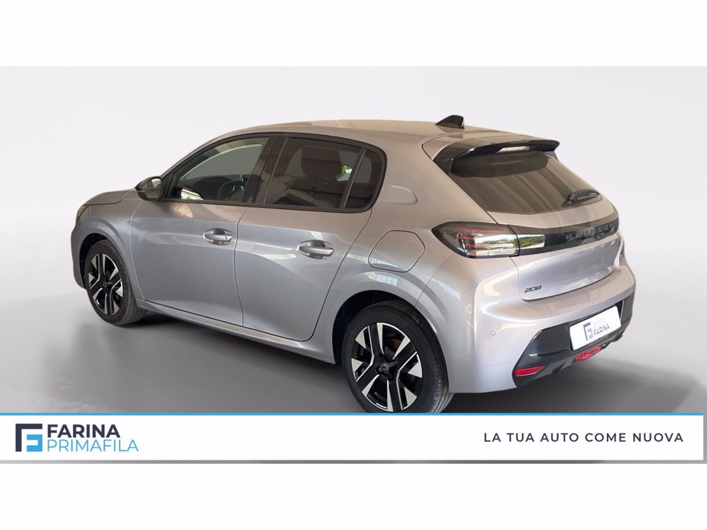 PEUGEOT 208 1.2 puretech allure s&s 100cv