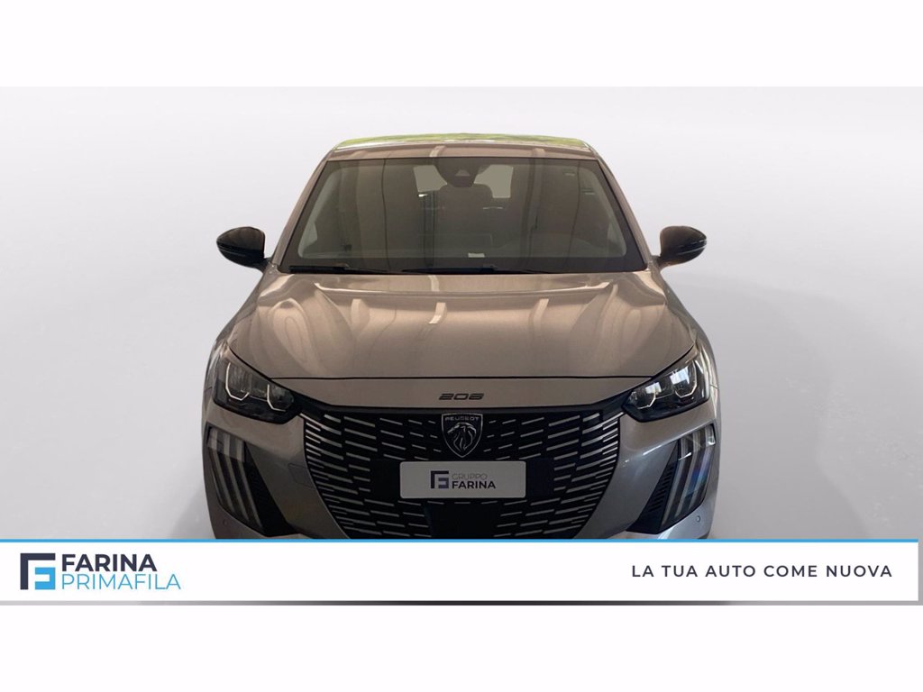 PEUGEOT 208 1.2 puretech allure s&s 100cv