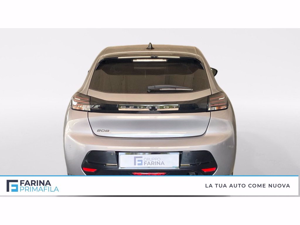 PEUGEOT 208 1.2 puretech allure s&s 100cv