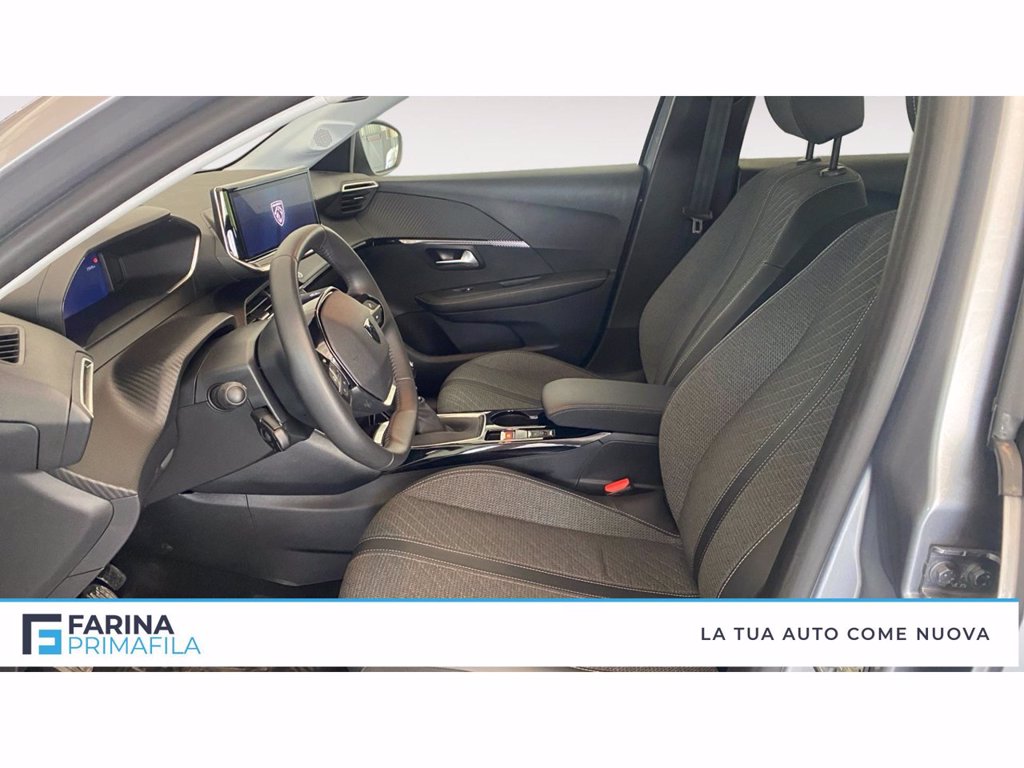 PEUGEOT 208 1.2 puretech allure s&s 100cv