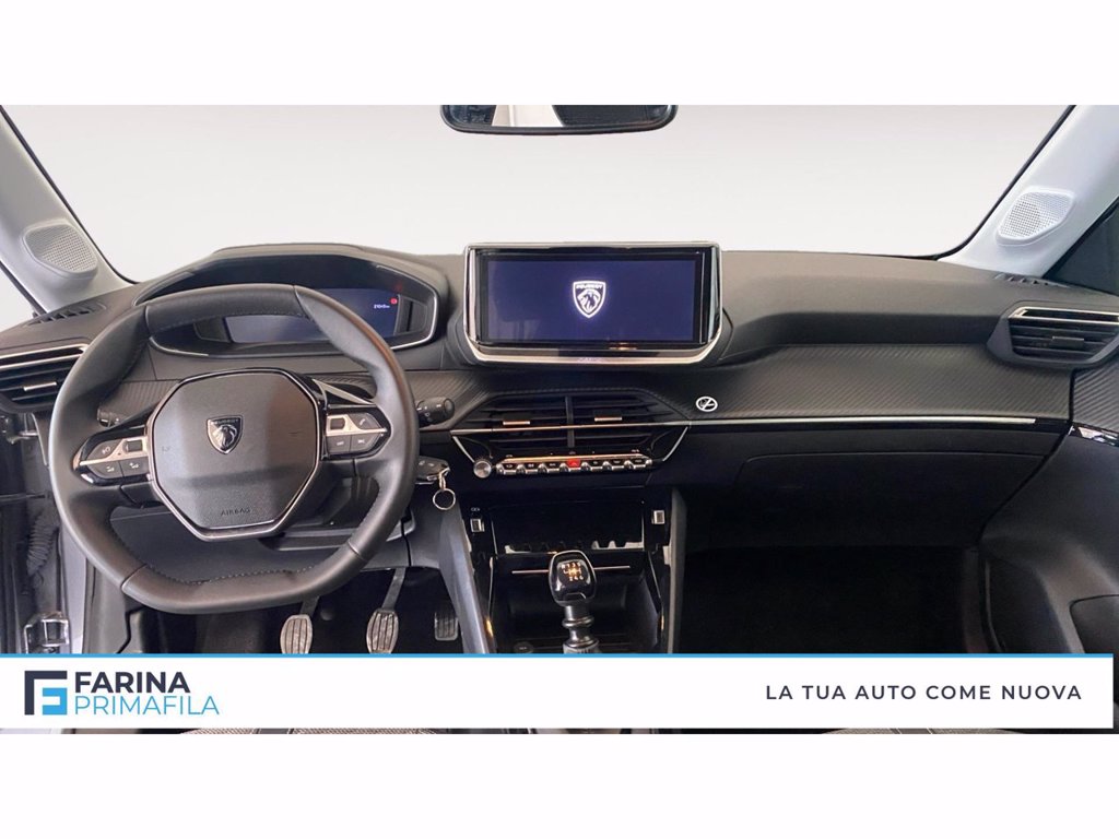 PEUGEOT 208 1.2 puretech allure s&s 100cv