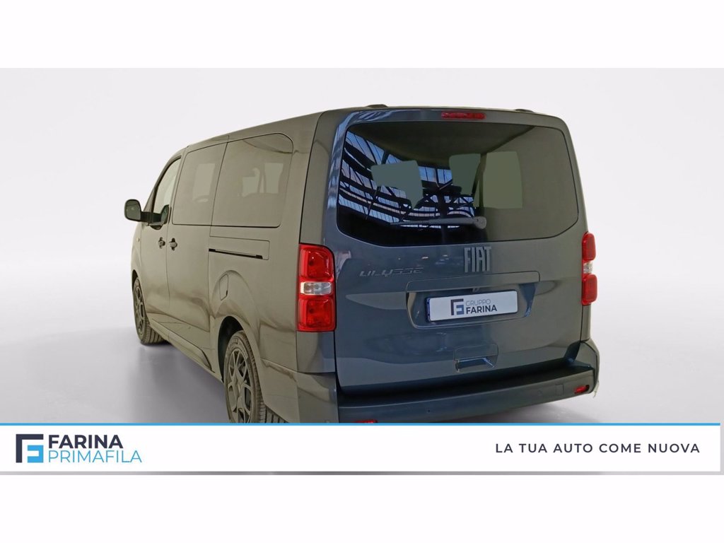 FIAT Ulysse combi m1 xl 2.2 diesel 180cv s&s auto