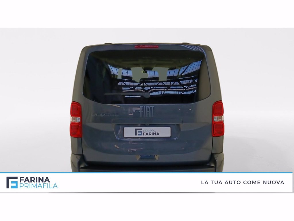 FIAT Ulysse combi m1 xl 2.2 diesel 180cv s&s auto