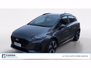 FORD Fiesta active 1.0 ecoboost h 125cv