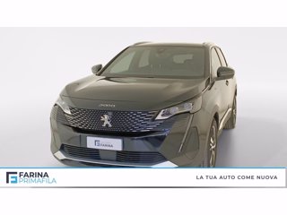 PEUGEOT 3008 PURETECH GT 130CV