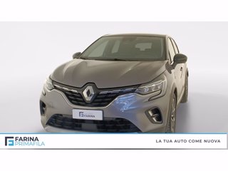 RENAULT Captur 1.6 e-tech full hybrid techno 145cv auto