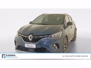 RENAULT Captur 1.6 e-tech full hybrid techno 145cv auto