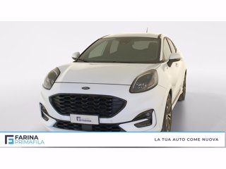 FORD Puma 1.0 ecoboost h st-line s&s 125cv