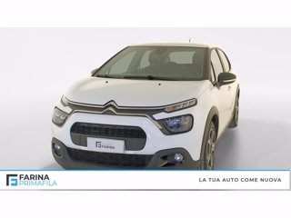 CITROEN C3 1.2 puretech feel pack s&s 83cv