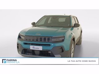 JEEP Avenger 1.2 turbo altitude fwd 100cv