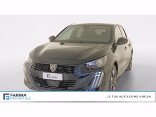 PEUGEOT 208 1.2 puretech allure s&s 100cv