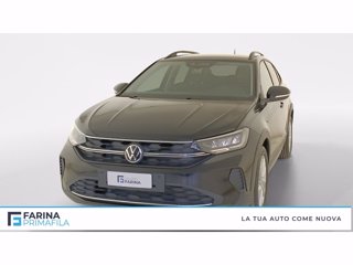 VOLKSWAGEN Taigo 1.0 tsi edition plus 115cv dsg