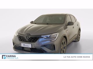 RENAULT Arkana 1.6 e-tech full hybrid e-tech engineered 145cv