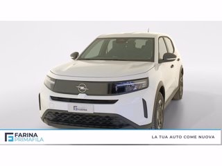 OPEL Frontera 1.2 hybrid edition 110cv edct