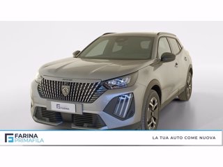 PEUGEOT 2008 1.2 puretech allure s&s 100cv
