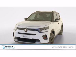 CITROEN C3 1.2 hybrid max 110cv edcs6