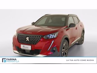 PEUGEOT 2008 1.5 bluehdi gt line s&s 130cv eat8