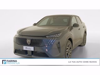 PEUGEOT 3008 1.2 hybrid gt 145cv e-dcs6