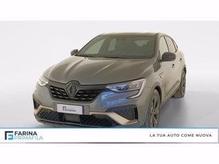 RENAULT Arkana 1.6 e-tech full hybrid e-tech engineered fast track 145cv
