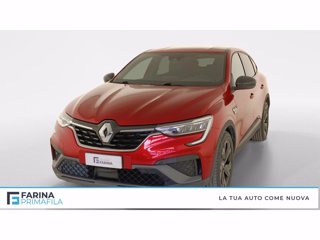RENAULT Arkana 1.6 e-tech full hybrid r.s. line 145cv