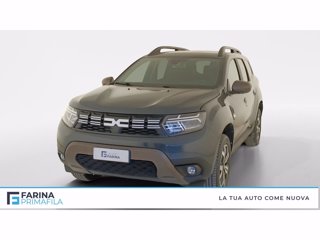 DACIA Duster 1.0 tce journey up gpl 4x2 100cv