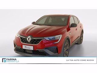 RENAULT Arkana 1.6 e-tech full hybrid r.s. line 145cv