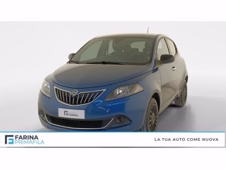 LANCIA Ypsilon 1.2 silver plus gpl 69cv