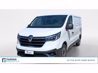 RENAULT Trafic t27 2.0 dci 150cv energy l1h1 start my23
