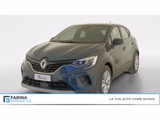 RENAULT Captur 1.0 tce equilibre gpl 100cv