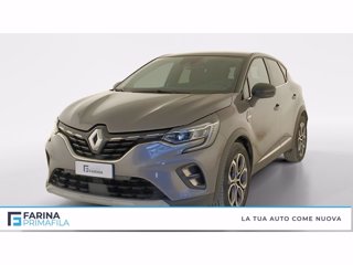 RENAULT Captur 1.0 tce intens gpl 100cv my21