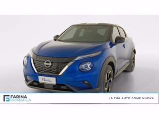 NISSAN Juke 1.6 hev n-connecta