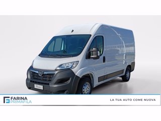 OPEL Movano 33 l2h2 2.2 bluehdi 140cv s&s (edition)