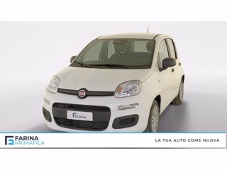 FIAT Pandina 1.0 firefly hybrid s&s 70cv