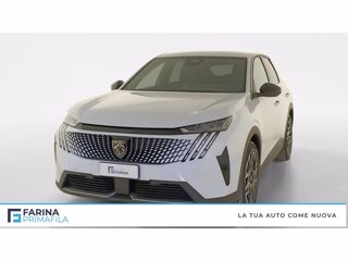 PEUGEOT 3008 1.2 hybrid allure 145cv e-dcs6