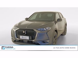 DS Ds3 crossback 1.5 bluehdi so chic 100cv