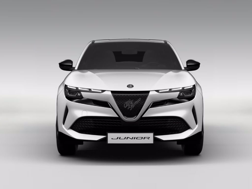 ALFA ROMEO Junior 1.2 ibrida sprint 145cv edct6