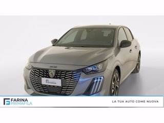 PEUGEOT 208 1.2 puretech allure s&s 100cv