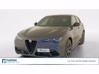 ALFA ROMEO Stelvio 2.2 t veloce q4 210cv auto