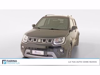 SUZUKI Ignis 1.2h top 2wd