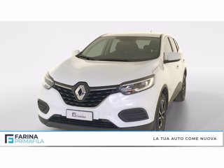 RENAULT Kadjar 1.5 blue dci life 115cv