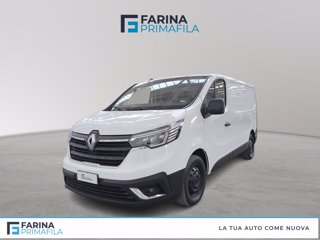 RENAULT Trafic t27 2.0 dci 130cv l1h1 start my23